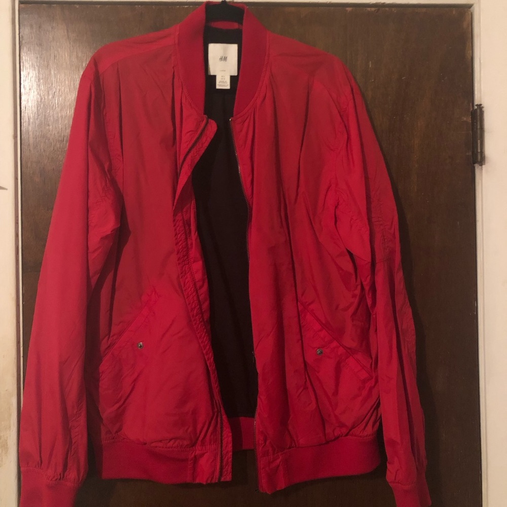 H&M Bomber Jacket